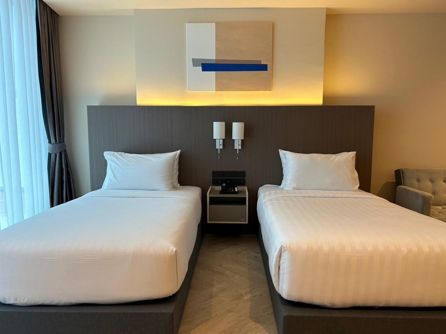 The One Cozy Living Hotel Pattaya ภายนอก รูปภาพ