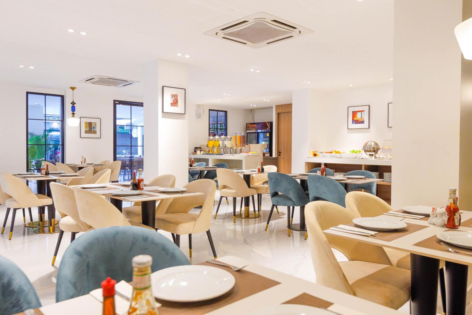 The One Cozy Living Hotel Pattaya ภายนอก รูปภาพ