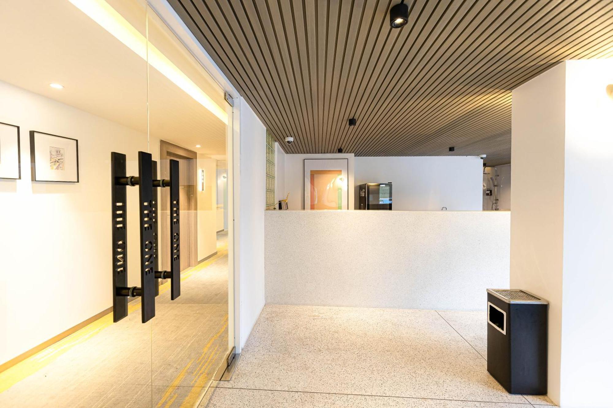The One Cozy Living Hotel Pattaya ภายนอก รูปภาพ