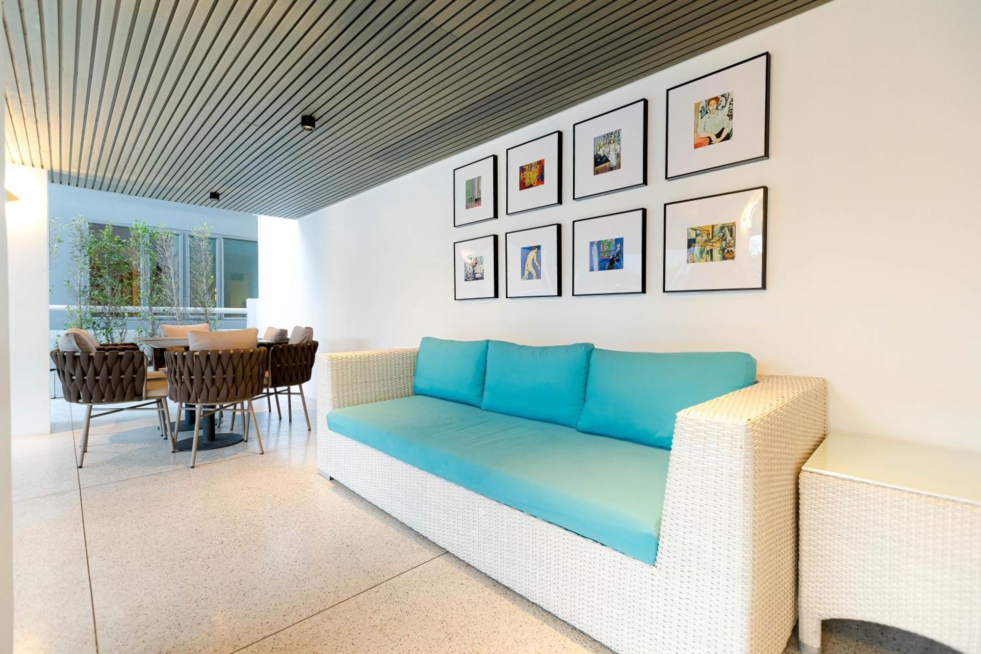 The One Cozy Living Hotel Pattaya ภายนอก รูปภาพ