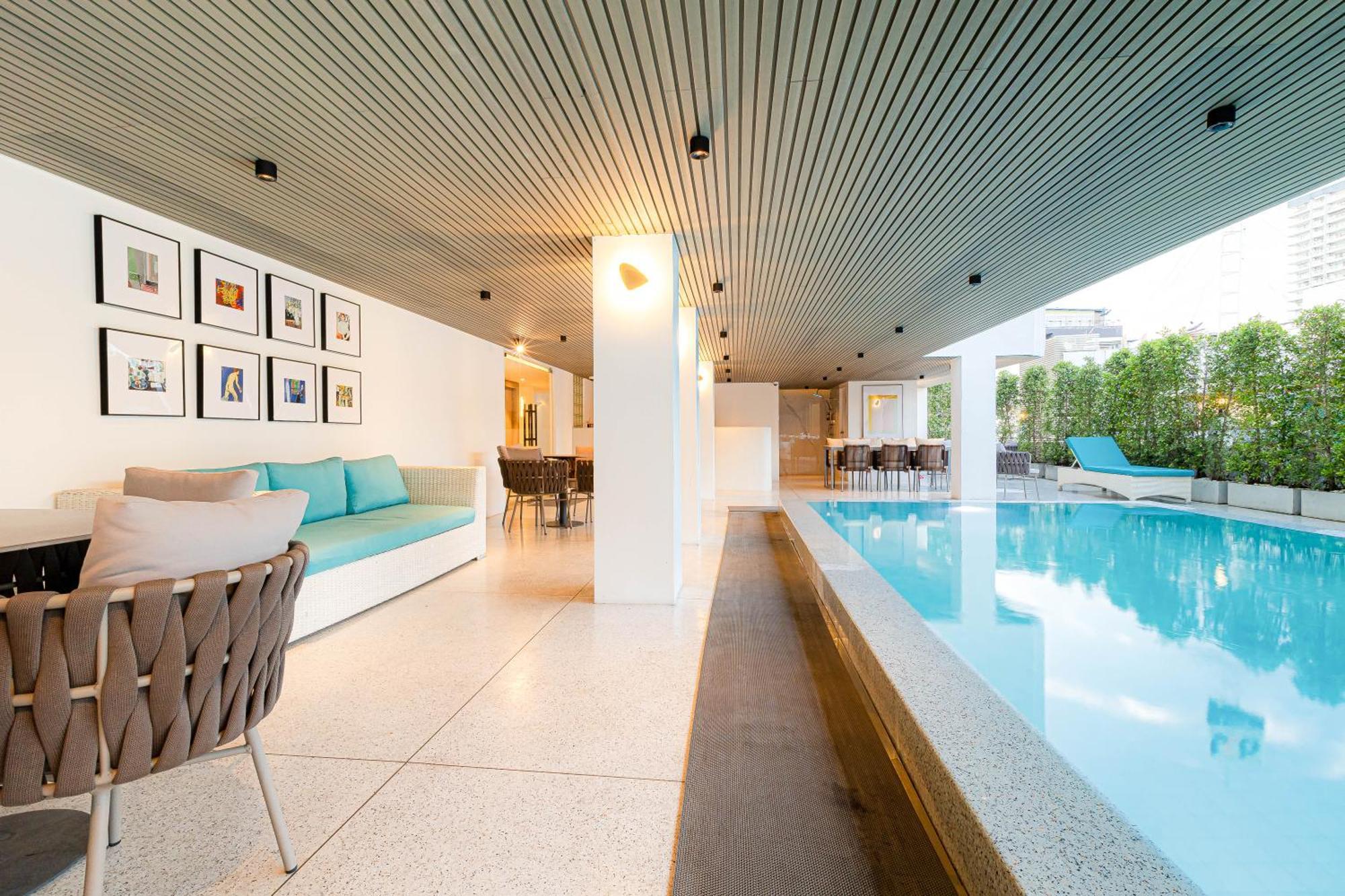 The One Cozy Living Hotel Pattaya ภายนอก รูปภาพ