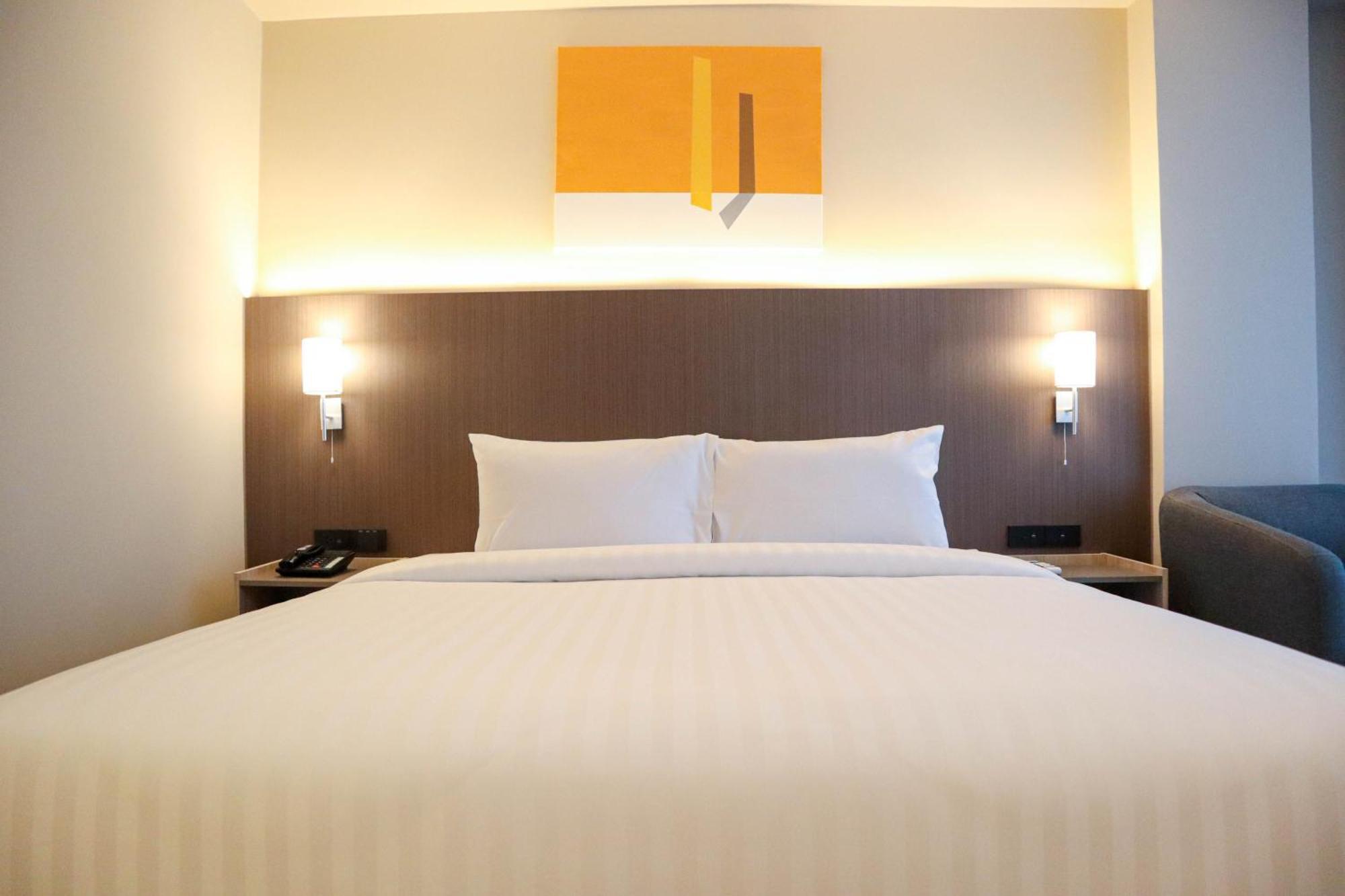 The One Cozy Living Hotel Pattaya ภายนอก รูปภาพ