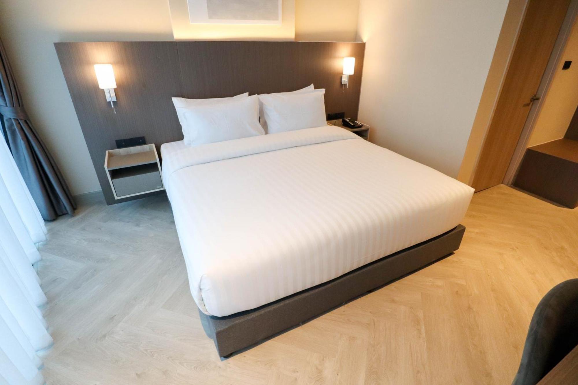 The One Cozy Living Hotel Pattaya ภายนอก รูปภาพ