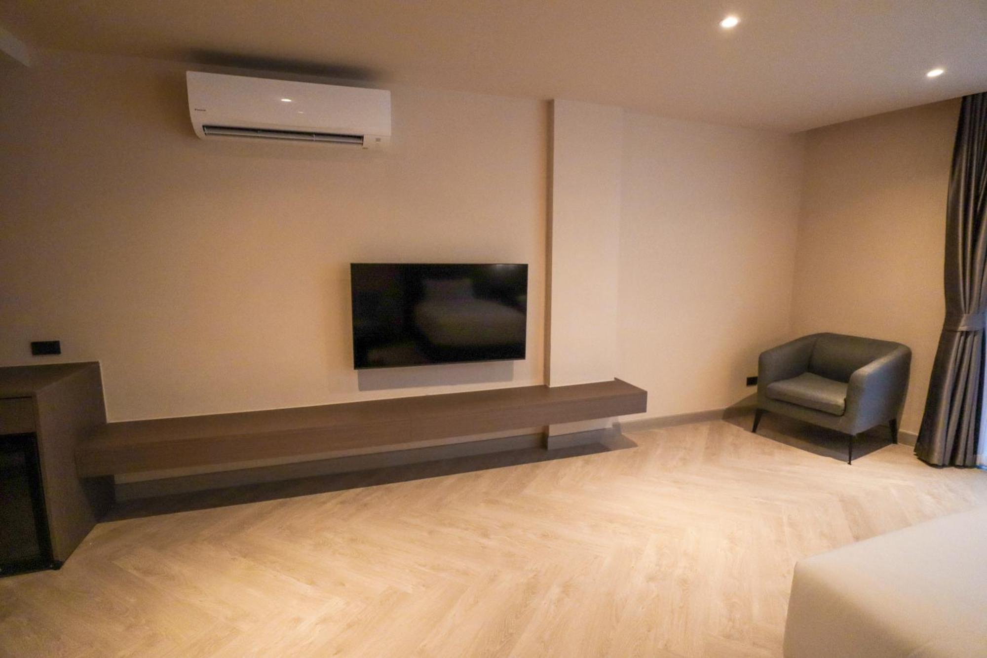 The One Cozy Living Hotel Pattaya ภายนอก รูปภาพ