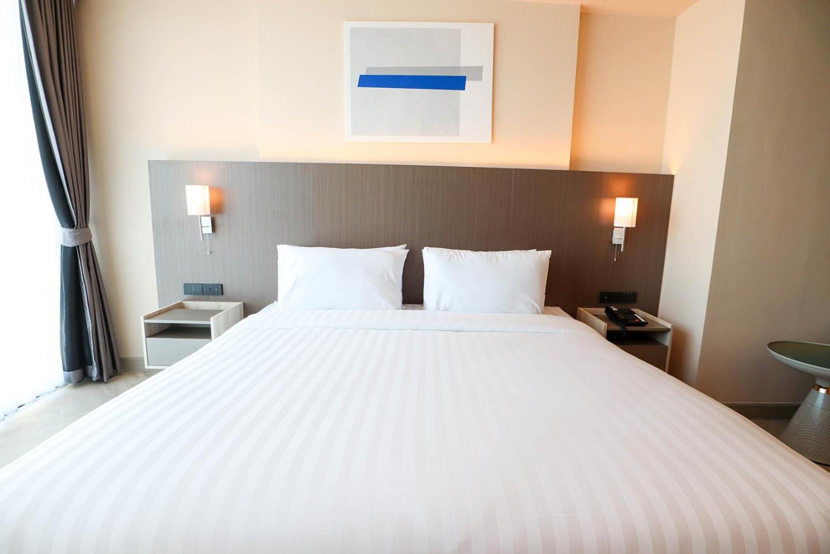 The One Cozy Living Hotel Pattaya ภายนอก รูปภาพ