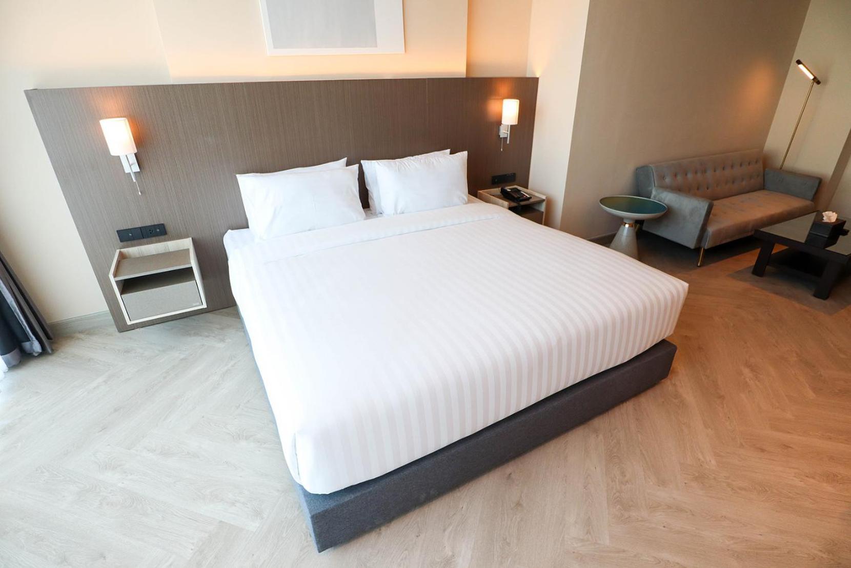The One Cozy Living Hotel Pattaya ภายนอก รูปภาพ