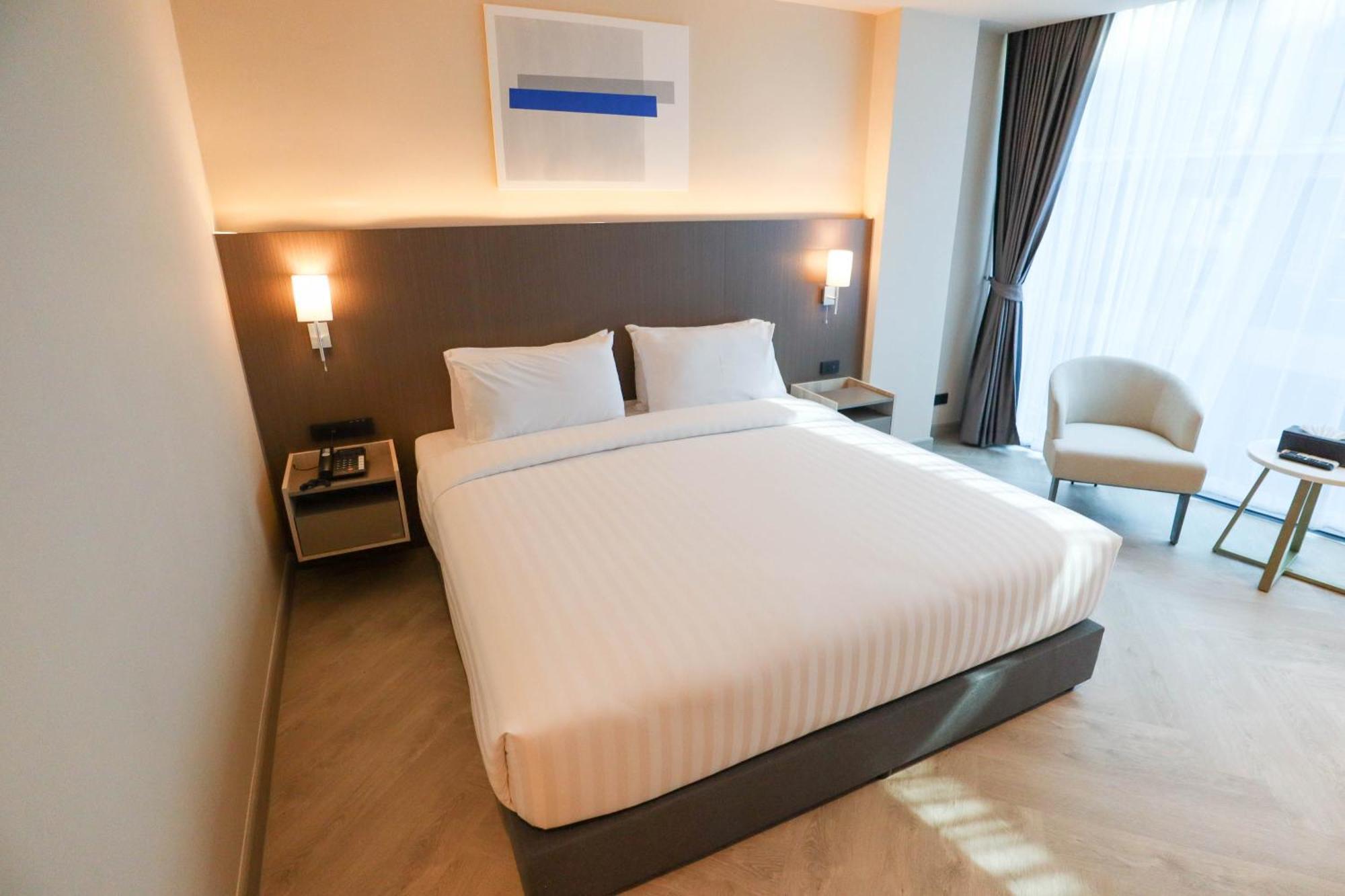The One Cozy Living Hotel Pattaya ภายนอก รูปภาพ