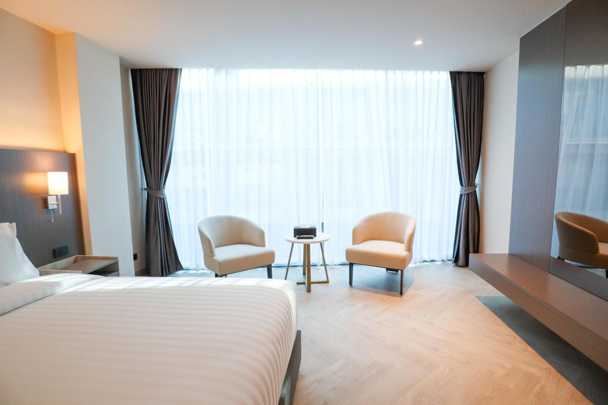 The One Cozy Living Hotel Pattaya ภายนอก รูปภาพ