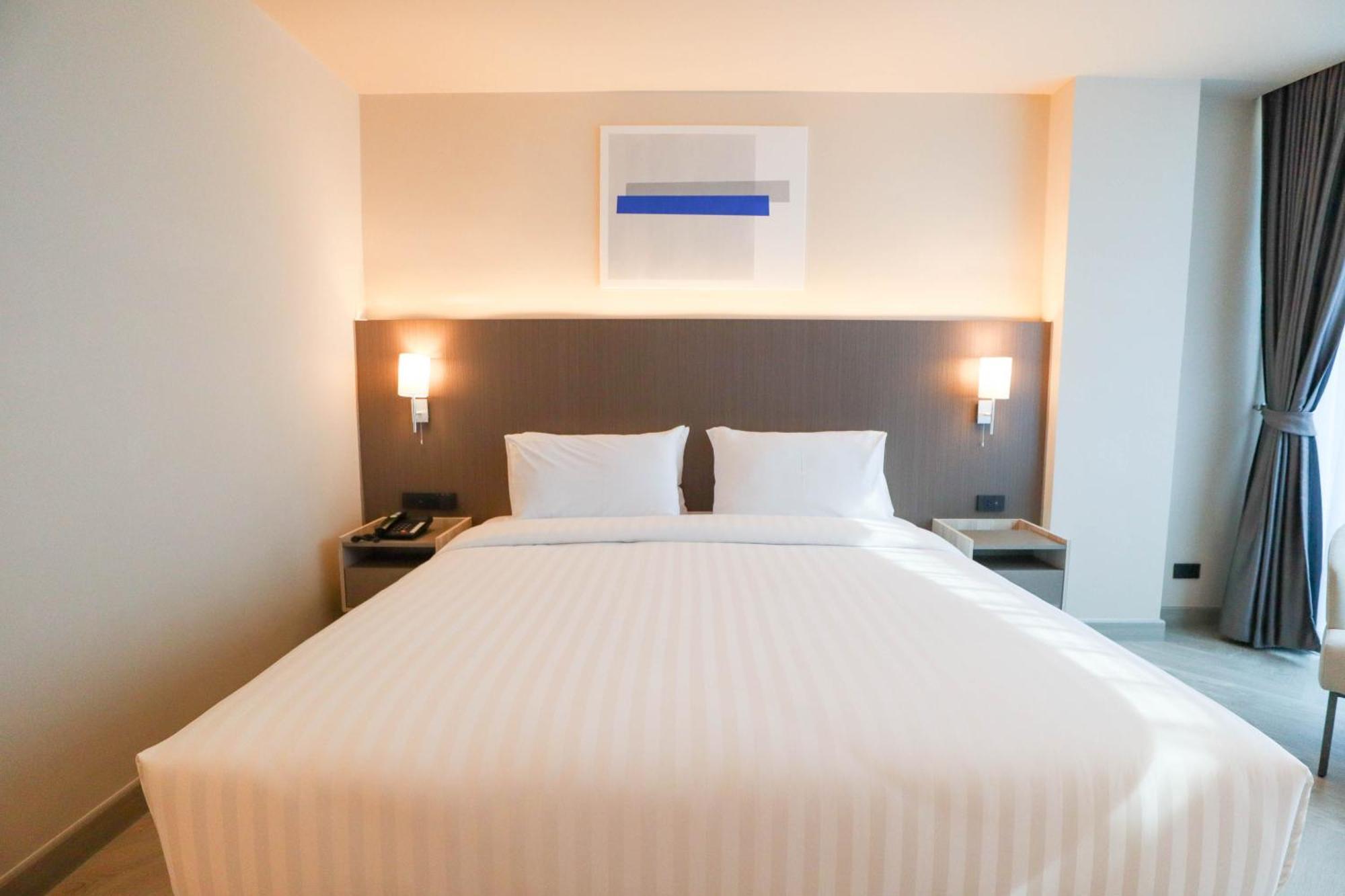 The One Cozy Living Hotel Pattaya ภายนอก รูปภาพ
